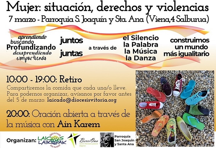 imagen Mujer, Situación, Derechos y Violencias